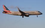 N291NN @ KMIA - ENY/AE E175 zx eyw-mia - by FloridaMetal