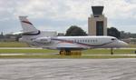 N294X @ KORL - Falcon 7X zx  - by FloridaMetal