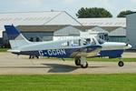 G-GGRN @ EGBK - LAA Rally 2017, Sywell - by Chris Hall