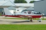 G-RLMW @ EGBK - LAA Rally 2017, Sywell - by Chris Hall