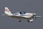 G-SPAT @ EGBK - LAA Rally 2017, Sywell - by Chris Hall