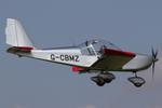 G-CBMZ @ EGBK - LAA Rally 2017, Sywell - by Chris Hall
