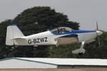 G-BZWZ photo, click to enlarge G-BZWZ photo, click to enlarge