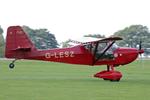 G-LESZ @ EGBK - LAA Rally 2017, Sywell - by Chris Hall