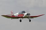 G-BHZV photo, click to enlarge G-BHZV photo, click to enlarge