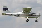 G-BZHG @ EGBK - LAA Rally 2017, Sywell - by Chris Hall