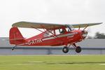 G-ATHK @ EGBK - LAA Rally 2017, Sywell - by Chris Hall