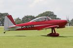 G-RVBI photo, click to enlarge G-RVBI photo, click to enlarge