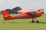 G-NFOX @ EGBK - LAA Rally 2017, Sywell - by Chris Hall