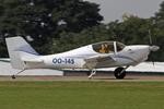 OO-145 @ EGBK - LAA Rally 2017, Sywell - by Chris Hall