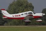 G-BMIW @ EGBK - LAA Rally 2017, Sywell - by Chris Hall