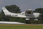 PH-AMC @ EGBK - LAA Rally 2017, Sywell - by Chris Hall