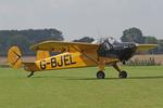 G-BJEL @ EGBK - LAA Rally 2017, Sywell - by Chris Hall