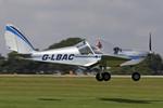 G-LBAC photo, click to enlarge G-LBAC photo, click to enlarge