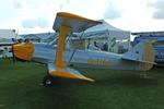 G-TIAC @ EGBK - LAA Rally 2017, Sywell - by Chris Hall