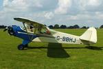 G-BBHJ @ EGBK - LAA Rally 2017, Sywell - by Chris Hall