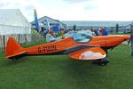 G-FUUN @ EGBK - LAA Rally 2017, Sywell - by Chris Hall