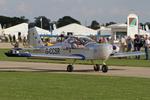 G-CCSR @ EGBK - LAA Rally 2017, Sywell - by Chris Hall