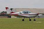 G-OCRZ @ EGBK - LAA Rally 2017, Sywell - by Chris Hall