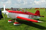 G-IIID @ EGBK - LAA Rally 2017, Sywell - by Chris Hall