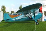 G-IIAC @ EGBK - LAA Rally 2017, Sywell - by Chris Hall