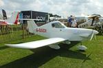 G-SSDI @ EGBK - LAA Rally 2017, Sywell - by Chris Hall