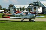 G-CBMZ @ EGBK - LAA Rally 2017, Sywell - by Chris Hall