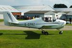 G-CFKZ @ EGBK - LAA Rally 2017, Sywell - by Chris Hall