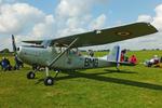 G-JDOG @ EGBK - LAA Rally 2017, Sywell - by Chris Hall
