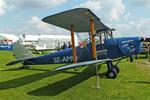 SE-AMO @ EGBK - LAA Rally 2017, Sywell - by Chris Hall