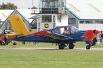 G-KHRE @ EGBK - LAA Rally 2017, Sywell - by Chris Hall
