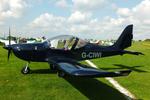 G-CIWI @ EGBK - LAA Rally 2017, Sywell - by Chris Hall