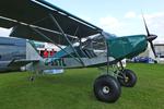 G-SSTL @ EGBK - LAA Rally 2017, Sywell - by Chris Hall