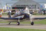 G-BAKR @ EGBK - LAA Rally 2017, Sywell - by Chris Hall
