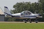 G-CFLL @ EGBK - LAA Rally 2017, Sywell - by Chris Hall