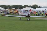 G-CGVP @ EGBK - LAA Rally 2017, Sywell - by Chris Hall