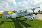 G-MXII @ EGBK - LAA Rally 2017, Sywell - by Chris Hall