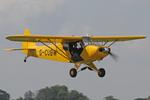 G-CUBW @ EGBK - LAA Rally 2017, Sywell - by Chris Hall