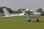 G-OCDW @ EGBK - LAA Rally 2017, Sywell - by Chris Hall