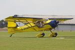 G-BXWH @ EGBK - LAA Rally 2017, Sywell - by Chris Hall