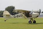 G-BVIV @ EGBK - LAA Rally 2017, Sywell - by Chris Hall