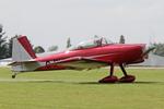 G-RVBI @ EGBK - LAA Rally 2017, Sywell - by Chris Hall