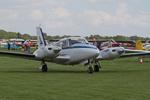 N25PR @ EGBK - LAA Rally 2017, Sywell - by Chris Hall