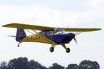 G-FLCA @ EGBK - LAA Rally 2017, Sywell - by Chris Hall