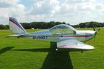G-IHOT @ EGBK - LAA Rally 2017, Sywell - by Chris Hall