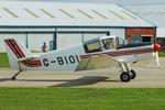 G-BIOU @ EGBK - LAA Rally 2017, Sywell - by Chris Hall