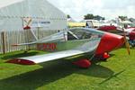G-SONX @ EGBK - LAA Rally 2017, Sywell - by Chris Hall