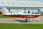 G-RLMW @ EGBK - LAA Rally 2017, Sywell - by Chris Hall