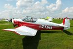 G-AXCY photo, click to enlarge G-AXCY photo, click to enlarge