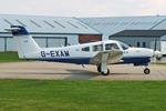 G-EXAM @ EGBK - LAA Rally 2017, Sywell - by Chris Hall
